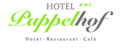 LogoHotel Pappelhof